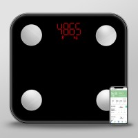 Bluetooth kitchen food scale and smart body fat body scales