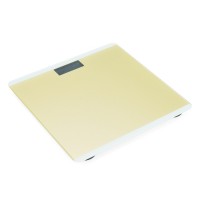 Household tempered glass Digital Body Weight scale 180kg 396Ib Weighing Bathroom Scale