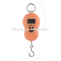 Factory portable hanging mini digital luggage scale fish scale