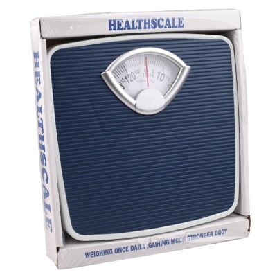 Standard Household 130kg Mechanical Bathroom Weight Scales