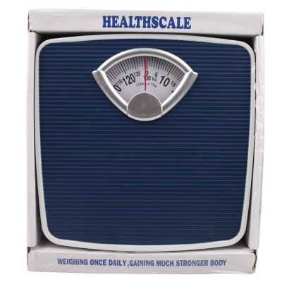 130kg Weighing body Weight Mechanical home lose fat dial bathroom scale