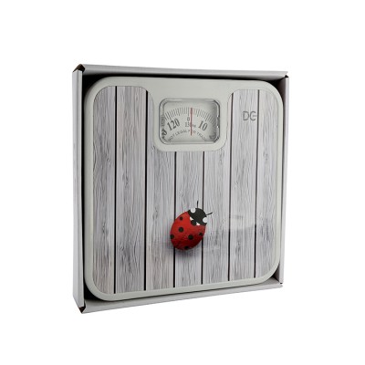 130kg Classic Body Scales Mechanical Weighing Bathroom Scale