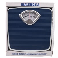 130KG Personal Mechanical Weighing Bathroom Scale