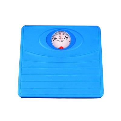 High Quality Professional Mechanical Bathroom Scale Extra-Large Dial 130kg mechanical dial scale